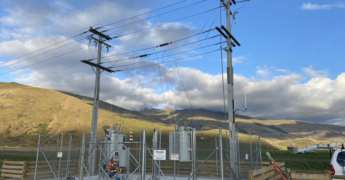 Electrical Draughting Services Electrical High voltage